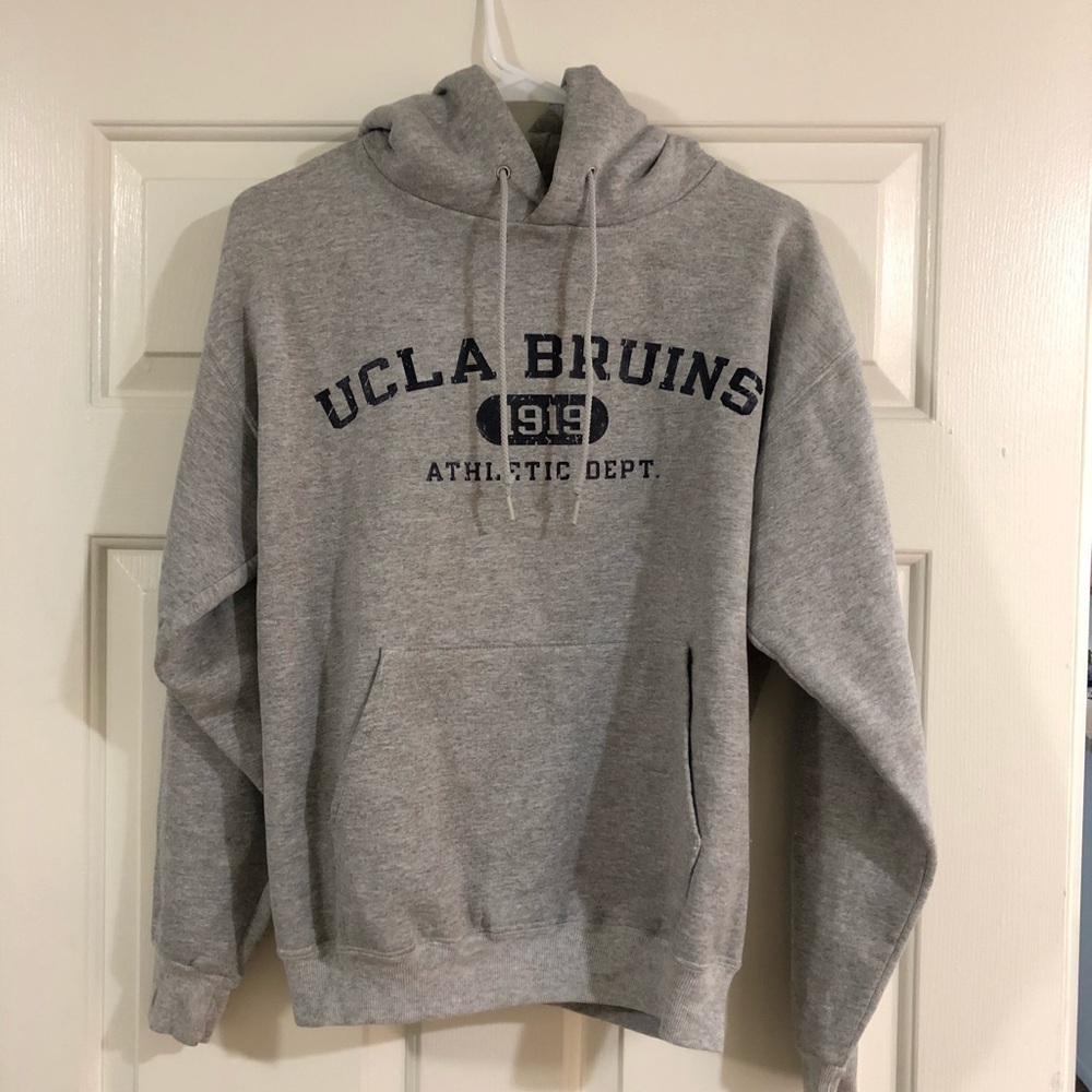 UCLA hoodie sweatshirt